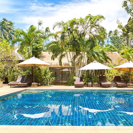 Laem Sai Beach Easy Time Resort מראה חיצוני תמונה