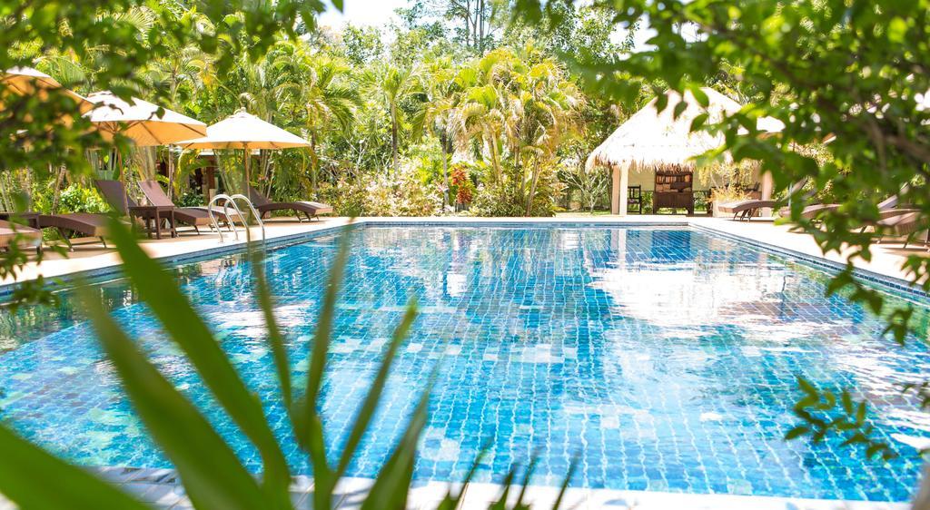 Laem Sai Beach Easy Time Resort מראה חיצוני תמונה