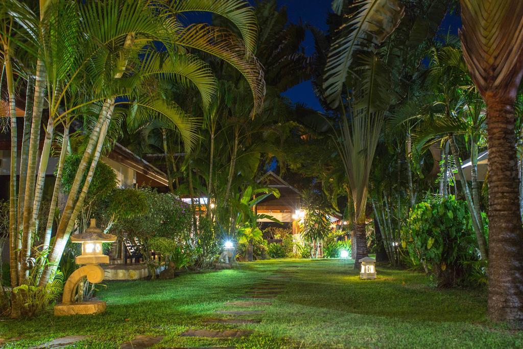 Laem Sai Beach Easy Time Resort מראה חיצוני תמונה