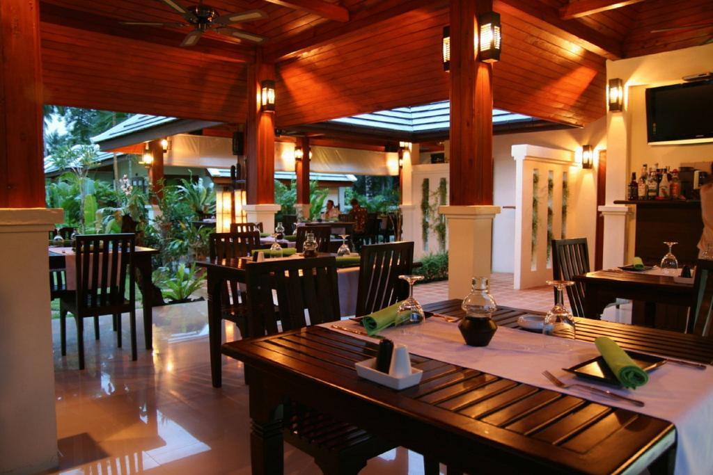 Laem Sai Beach Easy Time Resort מראה חיצוני תמונה