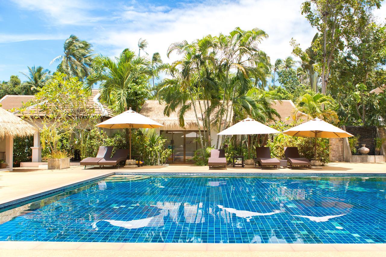 Laem Sai Beach Easy Time Resort מראה חיצוני תמונה
