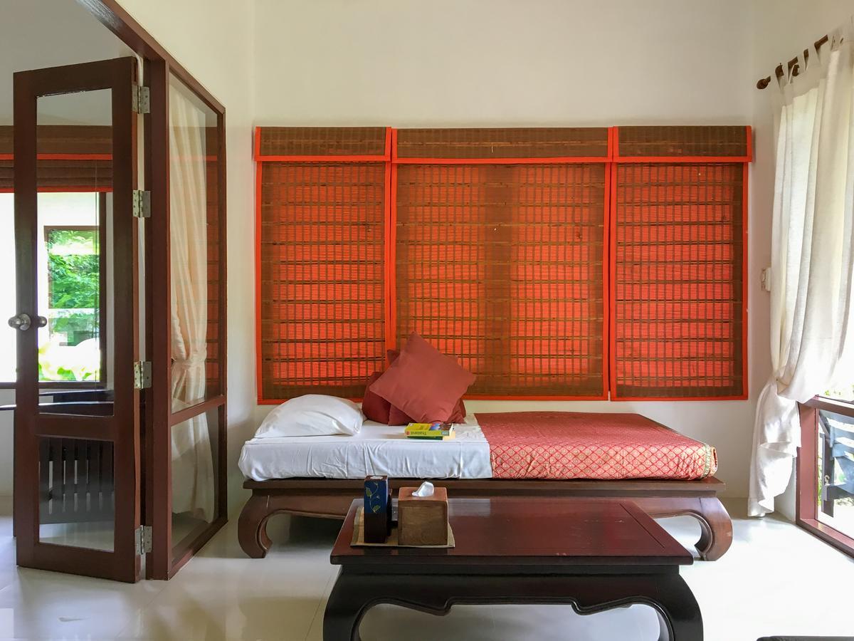 Laem Sai Beach Easy Time Resort מראה חיצוני תמונה