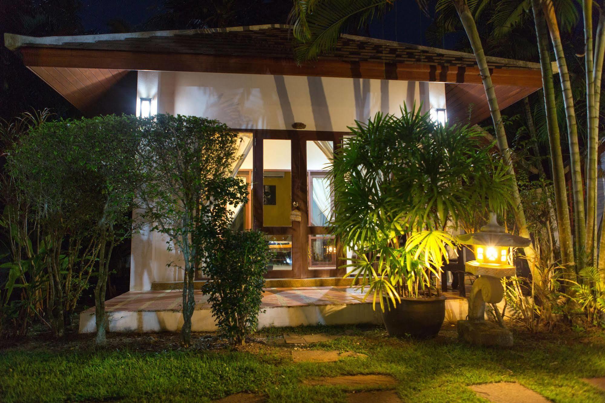 Laem Sai Beach Easy Time Resort מראה חיצוני תמונה